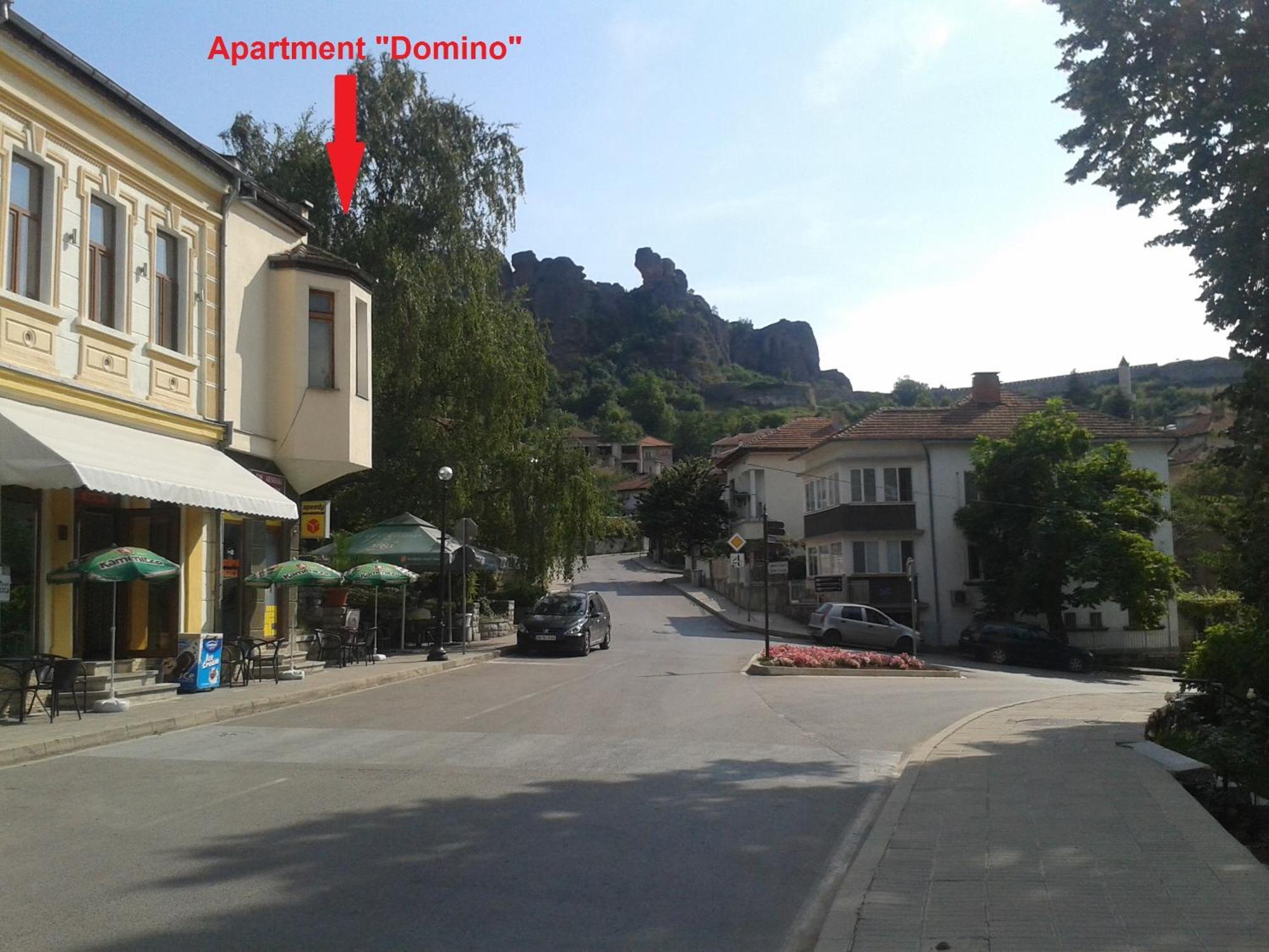 בלוגראדצ'יק Apartment Domino מראה חיצוני תמונה